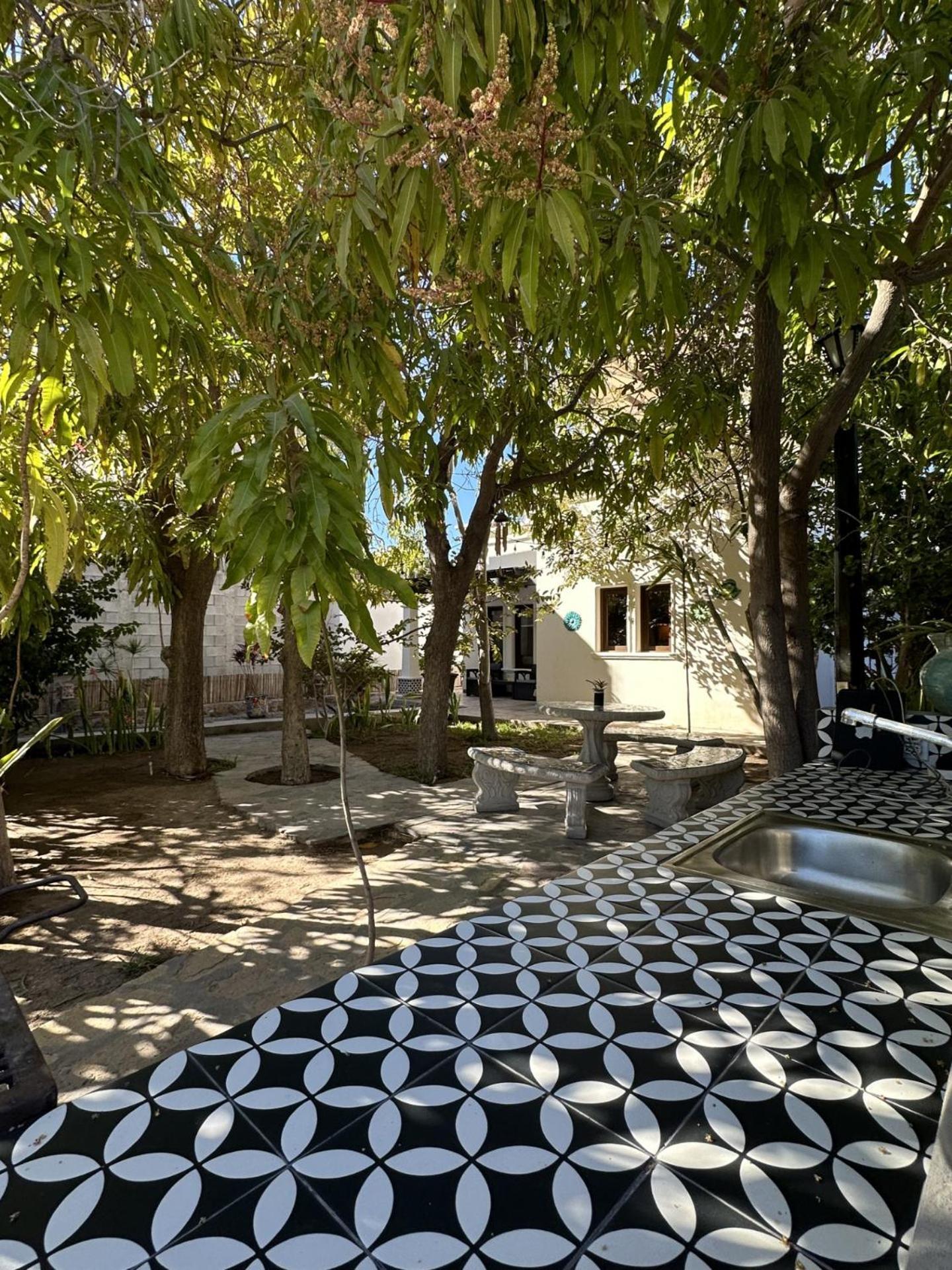 Casa Las Victorias Loreto  Exteriör bild
